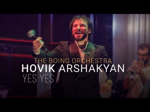 Hovik Arshakyan - Yes Yes