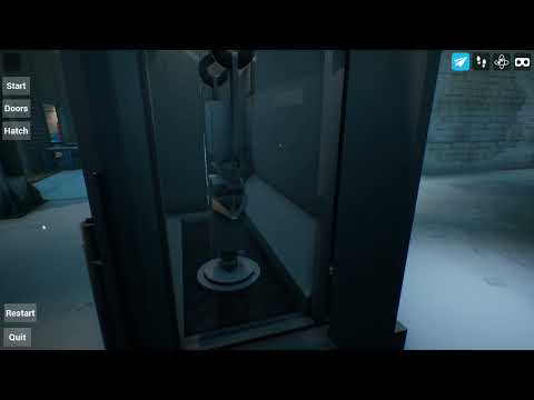 K2 centrifuge hot dip galvanizing - Progatec AB