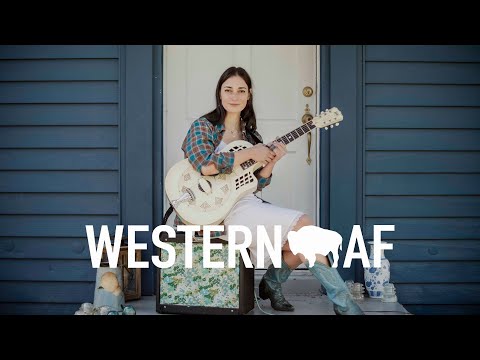 Cristina Vane | "Wishing Bone Blues" | Western AF