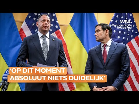 Europees tegenvoorstel op Trump-plan helpt Oekraïne: 'Grote progressie geboekt'