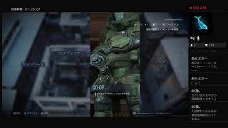 のんびり練習 雑談配信 #2 [CoD:MW]