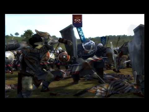 Medieval 2 Total War Third Age: "Dale" - Machinima