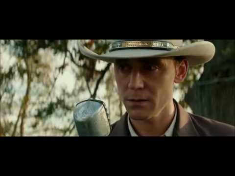Tom Hiddleston - I Saw The Light - 'Luke The Drifter' scene (subtitled)