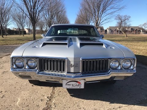 1970 Oldsmobile Cutlass (CC-1308601) for sale in Shelby Township, Michigan