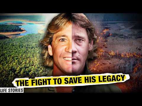 Steve Irwin’s Wife Confronts The Man Who Targeted Their Family