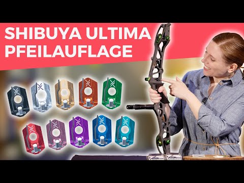 Shibuya Ultima Magnetauflage