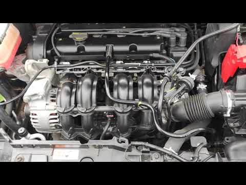 ford fiesta mk7 1.25 82km. Sound engine!!