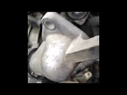 02 Mitsubishi Galant Thermostat and ECT Sensor Replacement PT.3