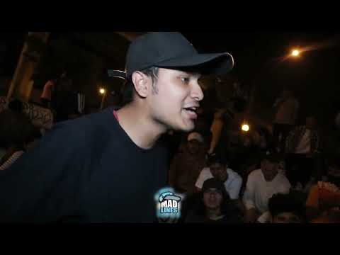 ZEBRO vs CAMARENA - 8VOS DE FINAL - MAD LINES FECHA DE VERANO