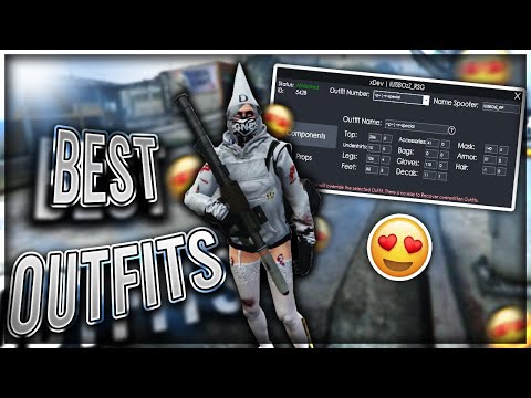 gta 5 modded outfits ps3