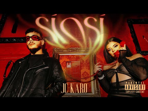 JC Karo - Si o Si (Visualizer)