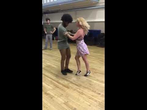 Pia Ovalle e Bernard Bento I Forro Roots