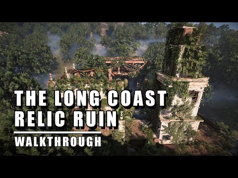 video - The Long Coast Relic Ruins