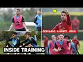 Arsenal Training Session Ahead of Bournemouth | Havertz, Odegaard, Timber, Rice