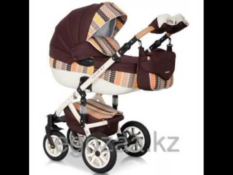 Детская коляска Riko Brano 3 в 1 Brano Ecco и Brano Jodla