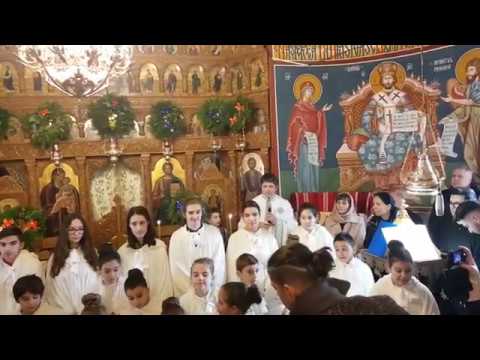 Corul de copii Sunetul Muzicii - Multi ani traiasca