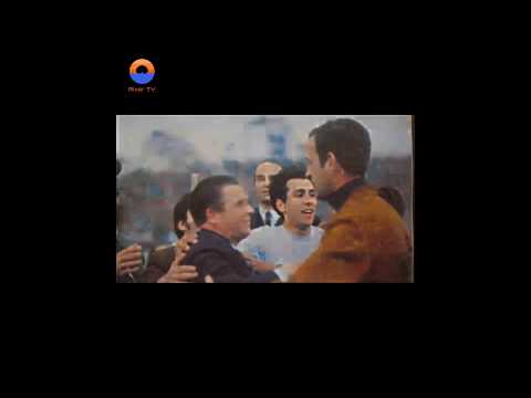 24 March 1971 Panathinaikos-Everton 0-0 Quarter Finals