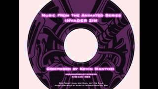 invader zim - backseat drivers from beyond the stars ost