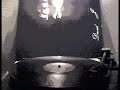 DAVID J -No One's Sending Roses (Filmed Record) Vinyl 1983 LP Album Version Bauhaus Love And Rockets