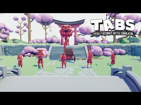 🔥 TABS - DYNASTY FACTION vs EVERY FACTIONS (Totally Accurate Battle Simulator) 🔥