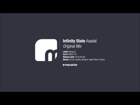 Infinity State - Asadal (Original Mix) [Macarize]
