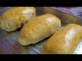 PÃOZINHO RECHEADO DE MASSA DE PIZZA DELICIOSO PARA MATAR A FOME
