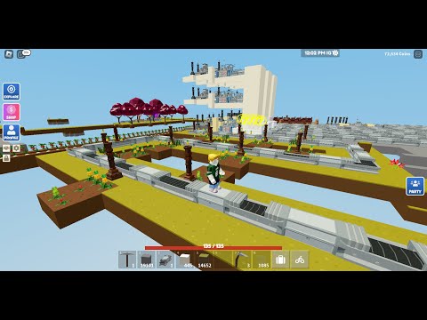 EP#6 - [FunPlay!] Newbie + Farm + Factory + Combat + AP + Money! in Roblox : Islands 👩‍🌾