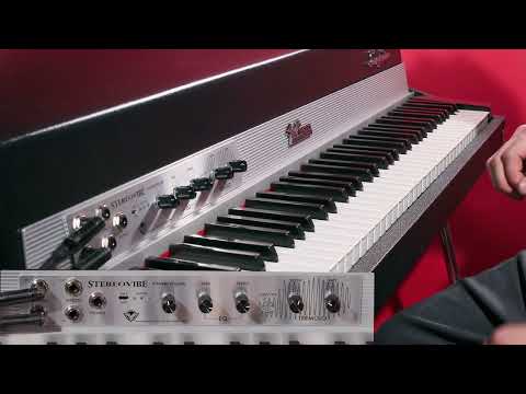 Rhodes Stage 73 Mk ll elec piano + V Vibe (USB) Stereovibe & FREE UK delivery image 19