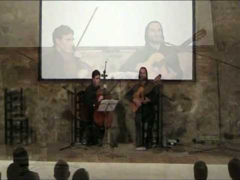 Clásica (Bachianas Nº 5, H. Villa Lobos)