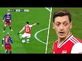 Mesut Özil - All 120 Goals & Assists for Arsenal