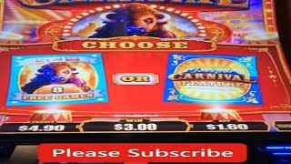 BIG WIN on JACKPOT CARNIVAL SLOT #shortfeed #shortvideo #jackpotcarnival  #casinofun Video Video