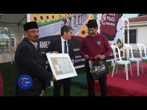 Ride4Peace (Pedalea por la Paz)