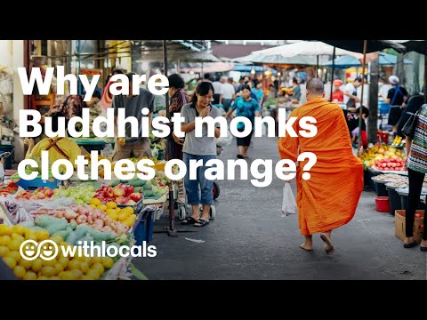 Buddhist Meditation Clothes