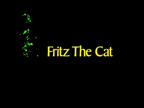 Fritz the Cat [01] Opening Titles