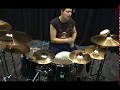 DRUM COVER - Korpiklaani - Tequila 