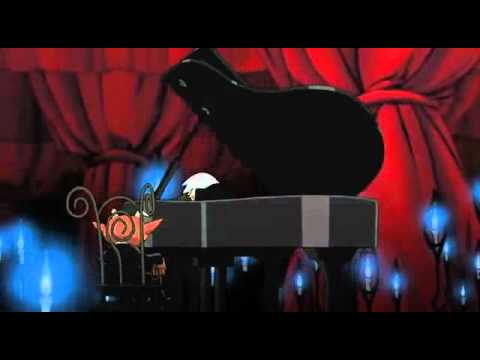 Soul Eater Opening 2 "Paper Moon "ソウルイーターオープニング2"ペーパームーン"