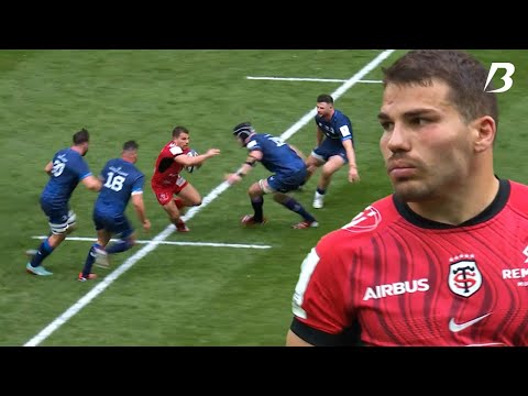 Antoine Dupont's Incredible Man of the Match Performance against Leinster 2024