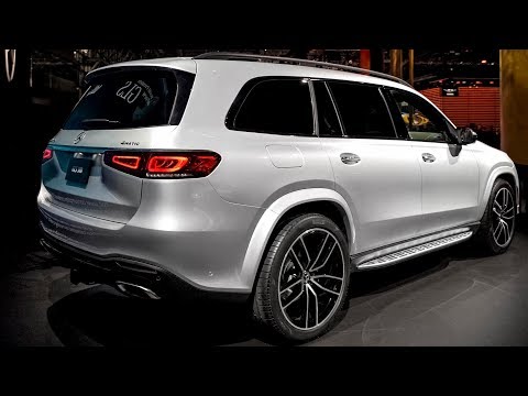 Mercedes GLS 580 AMG Line (2020) In Beautiful Details