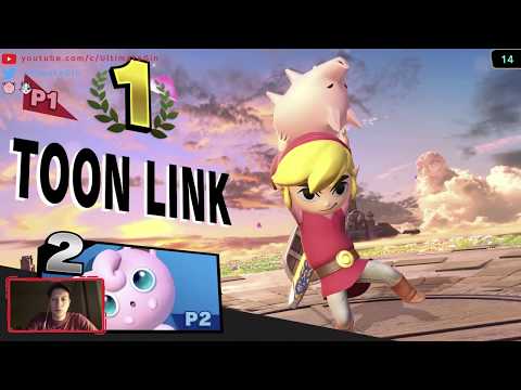 #HighLevelOnline - First time playing vs a good Toon Link