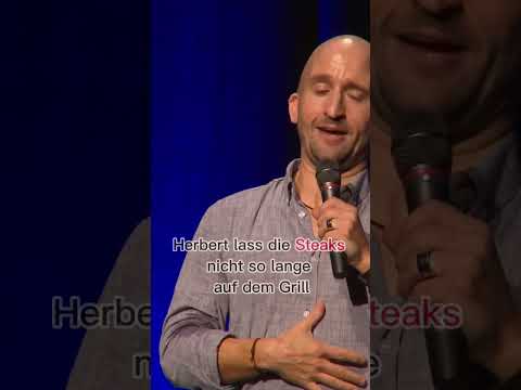 Camper sind … anders! #shorts #comedy #standup