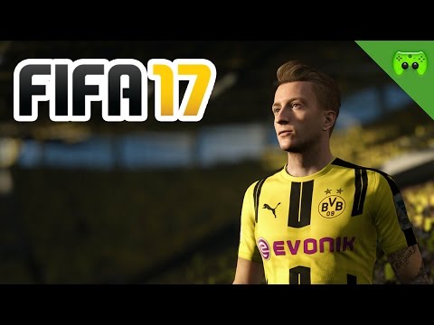 17!!! 🎮 FIFA 17 Demo #1