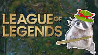 【LoL】動画の話しながらバトルパス進める