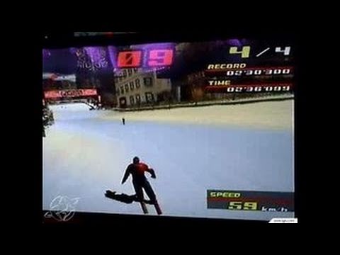 Alpine Racer 3 Playstation 2