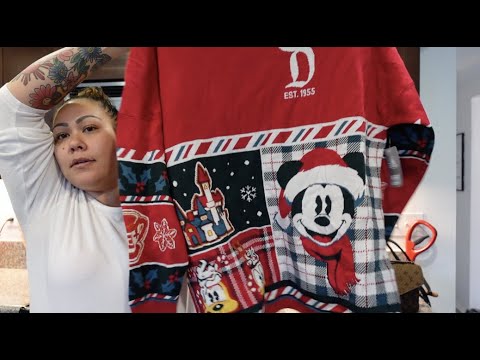 GOING FOR A WALK, SHOPDISNEY HAUL & SHOPPING AT TARGET! - November 10, 2021