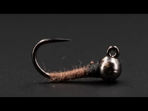 Jig Thread Midge |  A great midge pupa for Euro Nymphing | Fly Tying Tutorial