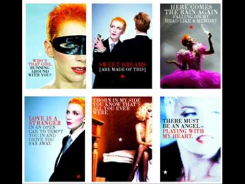 I Saved The World Today - Eurythmics Cover video thumbnail