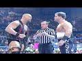 Stone Cold Vs Chris Benoit WWF Championship Smackdown 5 31 2001 Part 1