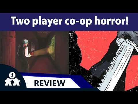 Two player co-op horror! | The Slasher and Two Rooms reviews | One Stop Co-Op Shop
