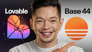 Why I Switched From Lovable To Base44 (you should too)
