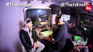 The Hot Box - Emilio Rojas "Leans" with DJ Enuff